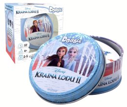 Game Dobble LAND OF ICE 2 Find a pair REBEL DOBFR201PL