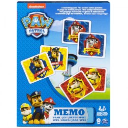 Game Mega Memo PSI PATROL 36 cards CARTAMUNDI 108565992