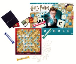 Scrabble Educational Game HARRY POTTER Family Game MATTEL GGB30