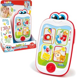 Smartfon dziecięcy Baby CLEMENTONI 17483