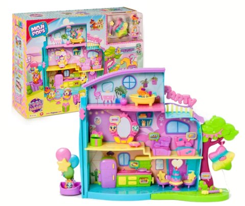 My POPS Home Party Set House Party Figures MAGIC BOX PMPSP112IN50