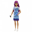 BARBIE Kariera Lalka Fryzjerka MATTEL GTW36