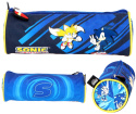 Pencil case tube SONIC 22cm LA PLUME DOREE 223SON207POL