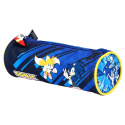 Pencil case tube SONIC 22cm LA PLUME DOREE 223SON207POL