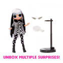 LOL Surprise OMG Doll GROOVY BABE series 3 MGA 588573EUC