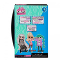 LOL Surprise OMG Doll GROOVY BABE series 3 MGA 588573EUC