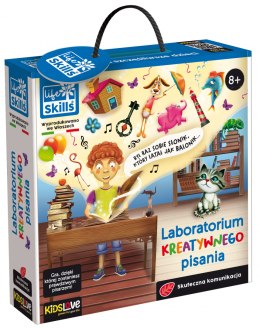 Life Skills Laboratorium Kreatywnego Pisania LISCIANI PL84876