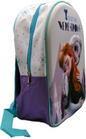 3D Kindergarten Backpack FROZEN 30x23 x10cm KIDS FR50005