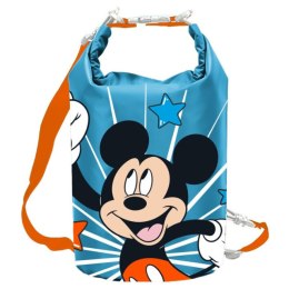 Torba wodoodporna MICKEY MOUSE Worek Plecak 18x35cm KIDS WD22062