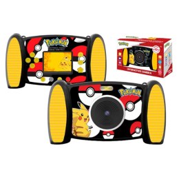 Interaktywny Aparat Kamera POKEMON 1080p MP3 player SD KIDS POKC3000