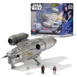 STAR WARS Pojazd RAZOR CREST + figurka s1 JAZWARES SWJ0021