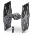 STAR WARS Pojazd TIE FIGHTER + figurka s1 JAZWARES SWJ0004