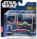 STAR WARS Pojazd TIE FIGHTER + figurka s1 JAZWARES SWJ0004