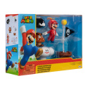 Zestaw SUPER MARIO Cloud Diorama Figurka JAKKS PACIFIC 40199