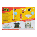 Zestaw SUPER MARIO Cloud Diorama Figurka JAKKS PACIFIC 40199