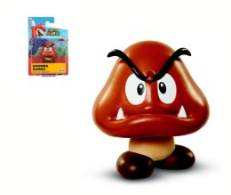 SUPER MARIO Figurka GOOMBA 6cm Nintendo s37 JAKKS PACIFIC 41146