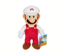 SUPER MARIO Maskotka FIRE MARIO 24cm JAKKS PACIFIC 40947