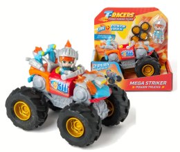 T-RACERS Pojazd Power Truck Mega Striker Figurka MAGIC BOX PTRSP118IN20