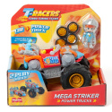 T-RACERS Pojazd Power Truck Mega Striker Figurka MAGIC BOX PTRSP118IN20