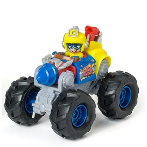 T-RACERS Pojazd Power Truck Turbo Digger Figurka MAGIC BOX PTRSP118IN10 T-RACERS Pojazd Power Truck Turbo Digger Figurka MAGIC BOX PTRSP118IN10