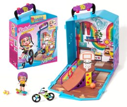 Zestaw Lalka KOOKYLOOS Sklep Sportowy PopUp Lizzie MAGIC BOX PKLSP114IN90