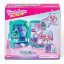 Zestaw Lalka KOOKYLOOS Wanda Walizka Figurka MAGIC BOX PKLSP108IN20