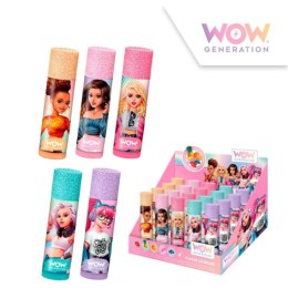 Balsam do ust WOW GENERATION Pomadka smakowa 1szt. KIDS WOW00011