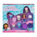 KOCI DOMEK GABI Zestaw Figurek Deluxe GABI I PRZYJACIELE Figurki SPIN MASTER 6060440