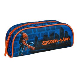 Piórnik szkolny SPIDERMAN jednokomorowy 22cm UNDERCOVER SPAN0691