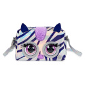 Torebka interaktywna PURSE PETS Metaliczna Rebel Stripez SPIN MASTER 6065582