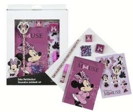 Zestaw kreatywny MINNIE MOUSE do dekorowania Notatnika UNDERCOVER MIUW4464