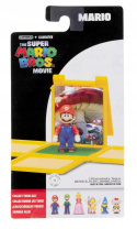 SUPER MARIO MOVIE Mini Figurka MARIO 3cm JAKKS PACIFIC 41760