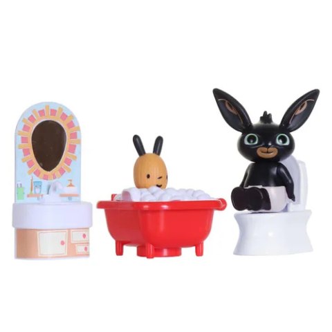 BING Zestaw CZAS NA KĄPIEL Figurki i akcesoria GOLDEN BEAR 3655 BING Zestaw CZAS NA KĄPIEL Figurki i akcesoria GOLDEN BEAR 3655