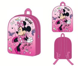 Plecak przedszkolny MINNIE MOUSE 30x26x10cm DIFUZED MIN23-1036