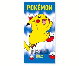 Ręcznik kąpielowy plażowy POKEMON 70x140 MISTER 2023POK020