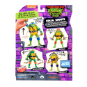 WOJOWNICZE ŻÓŁWIE NINJA Figurka DONATELLO Zmutowany Chaos 14cm PLAYMATES 83352