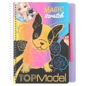 Zestaw kreatywny TOP MODEL Magic Scratch DEPESCHE 12410 Zestaw kreatywny TOP MODEL Magic Scratch DEPESCHE 12410