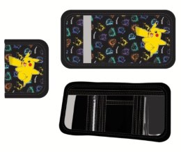 Portfel dziecięcy POKEMON PIKACHU 26x13cm DIFUZED POK23-1538