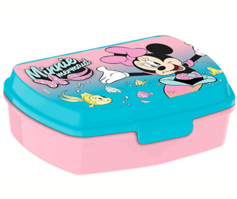 Śniadaniówka MINNIE MOUSE lunch box Pudełko Śniadaniowe KIDS MN30013