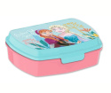 Śniadaniówka KRAINA LODU lunch box Pudełko Śniadaniowe KIDS FR50011