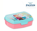 Śniadaniówka KRAINA LODU lunch box Pudełko Śniadaniowe KIDS FR50011