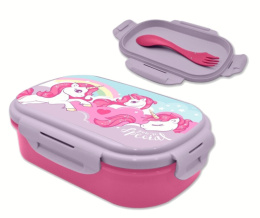 Śniadaniówka UNICORN JEDNOROŻEC lunch box Pudełko Śniadaniowe KIDS KL11481