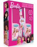 Zestaw Walkie Talkie BARBIE + Zegarek KIDS BB00020