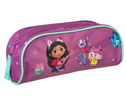 School pencil case KOCI DOMEK GABI single-chamber 22cm UNDERCOVER GABY0691