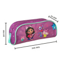 School pencil case KOCI DOMEK GABI single-chamber 22cm UNDERCOVER GABY0691