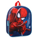 Plecak przedszkolny 3D SPIDERMAN 32x26x11cm VADOBAG 200-2595