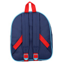 Plecak przedszkolny 3D SPIDERMAN 32x26x11cm VADOBAG 200-2595