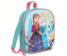 Plecak przedszkolny KRAINA LODU FROZEN 29x24x10cm KIDS FR50018