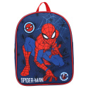 Plecak przedszkolny SPIDERMAN 29x22x9cm VADOBAG 200-3788