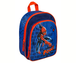 Plecak przedszkolny SPIDERMAN 31x25x10cm UNDERCOVER SPAN7601